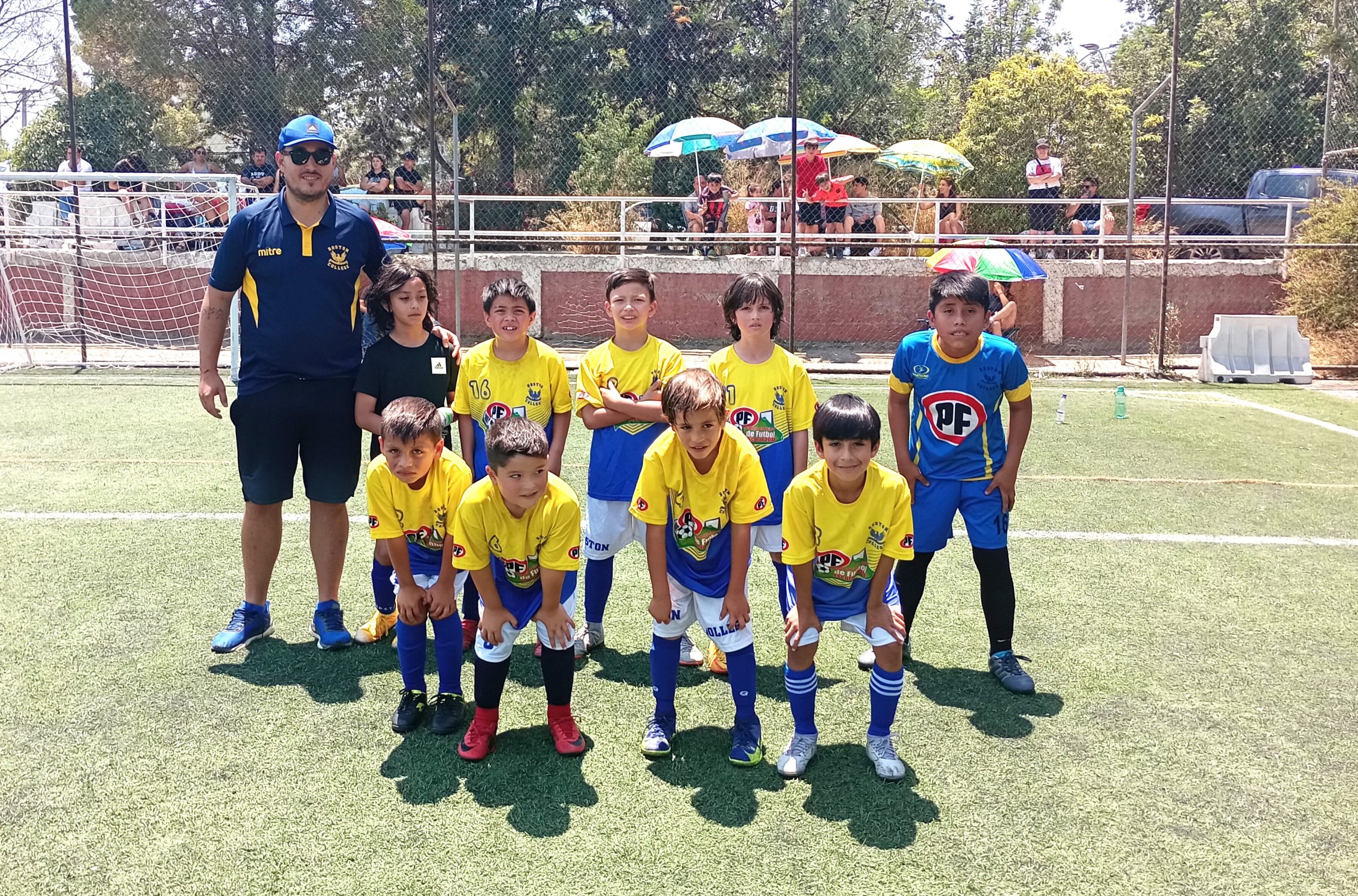 Así culminó nuestra participación en el Fútbol Iniciación ANFP