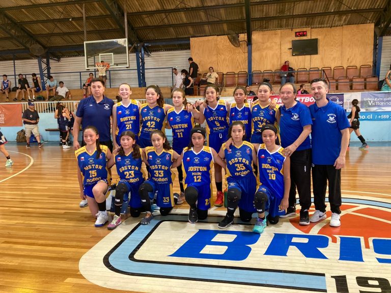 brisas damas sub 13