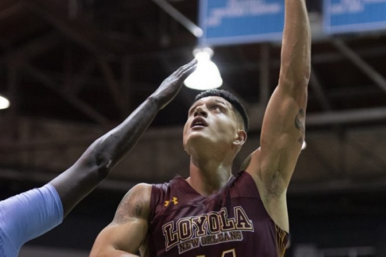 NFL-2021-NFL-Pro-Day-Sammi-Reyes-Loyola-basketball