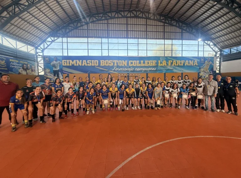 ¡El deporte nos une! 🌎⚽️🏆Finalizamos la Copa Internacional Interclubes C-17 Femenina con esta