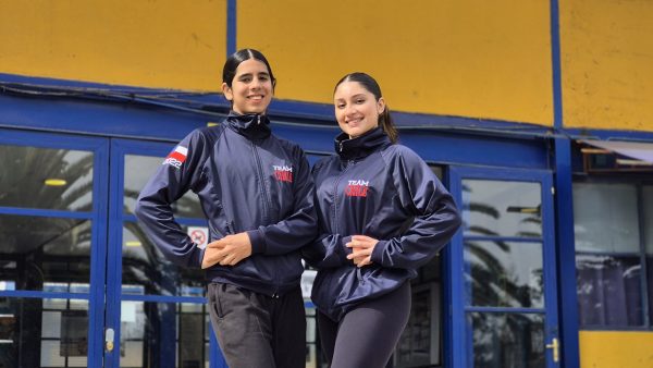 Boston College La Farfana proyecta su talento al continente con dos seleccionados para el Panamericano de Cheer 2026