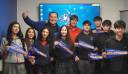Lanzamiento Selección de Atletismo Escolar